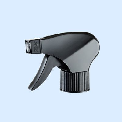 Black trigger sprayer